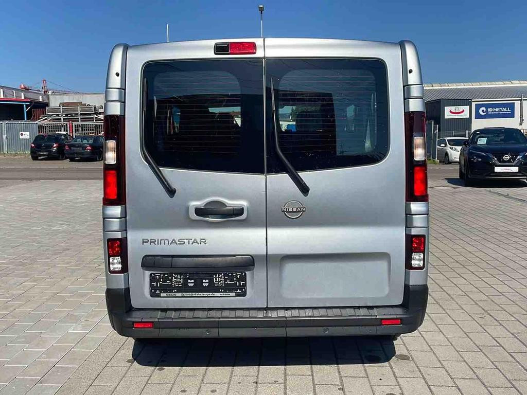 Nissan Primastar