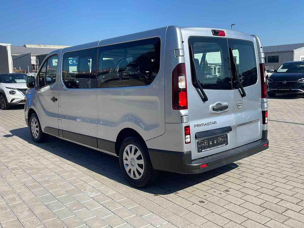 Nissan Primastar