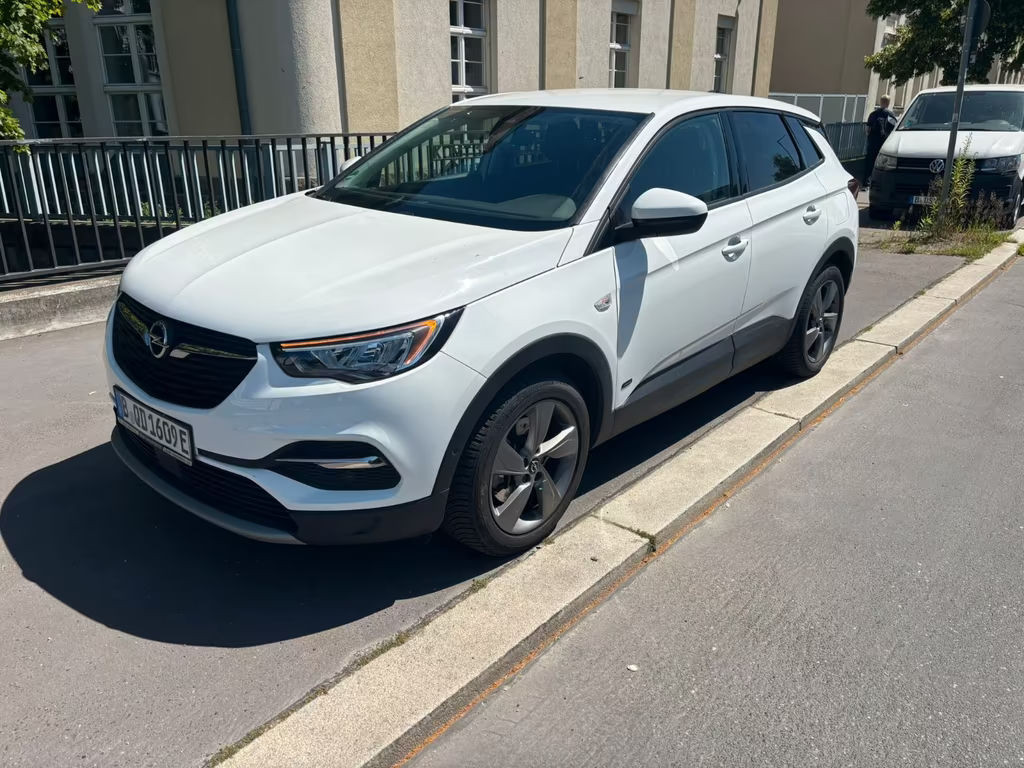 Opel Grandland Innovation Hybrid Elegance