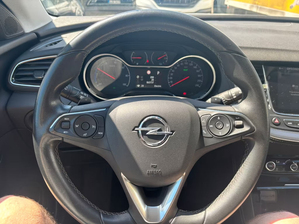 Opel Grandland