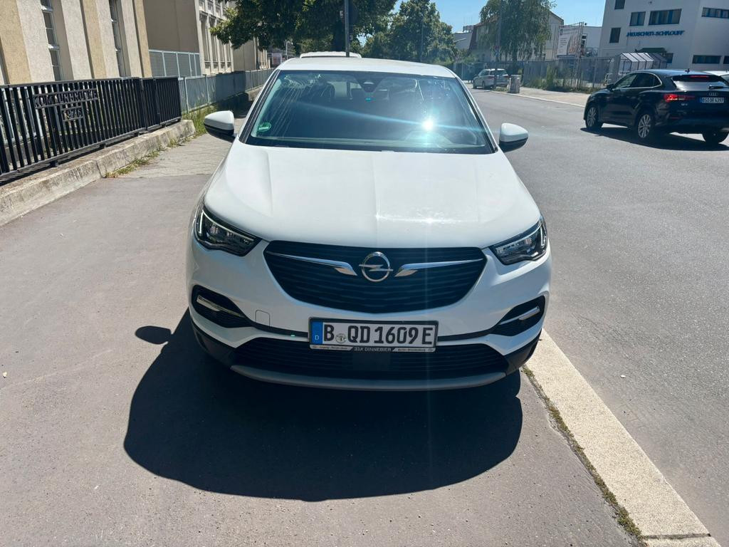 Opel Grandland