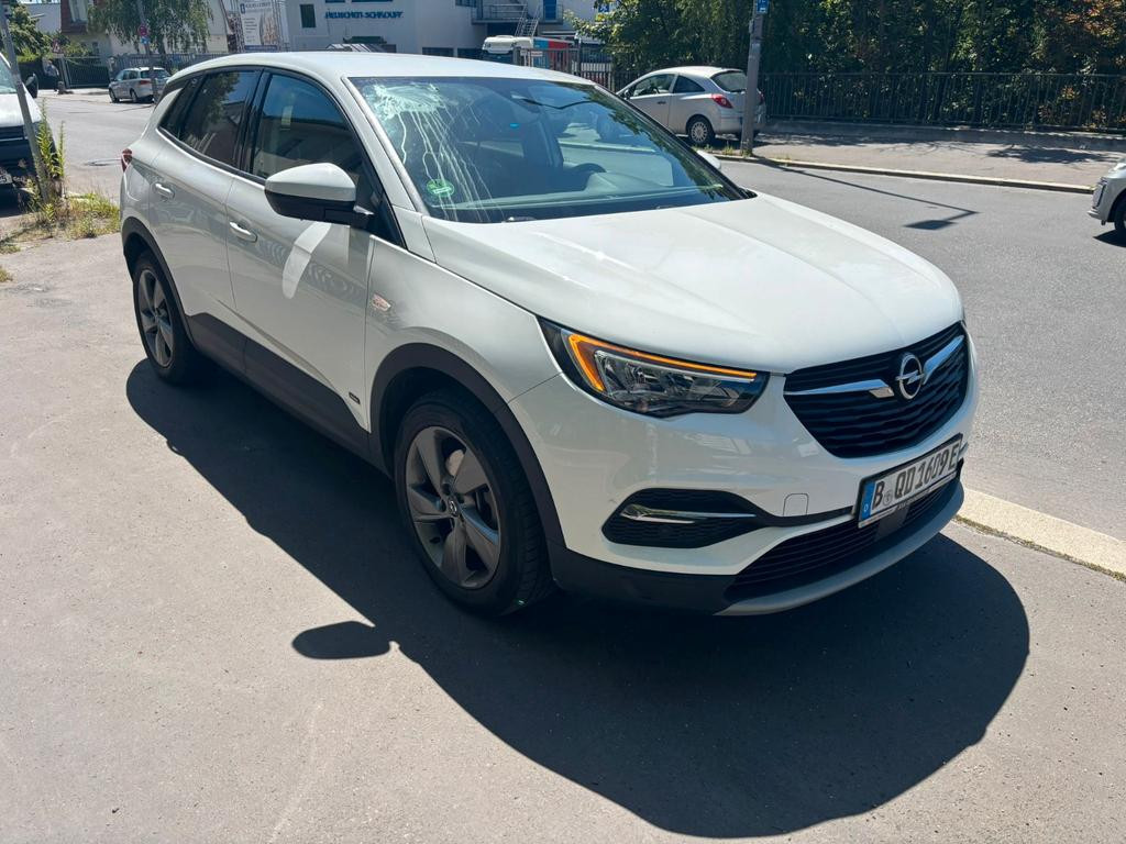 Opel Grandland