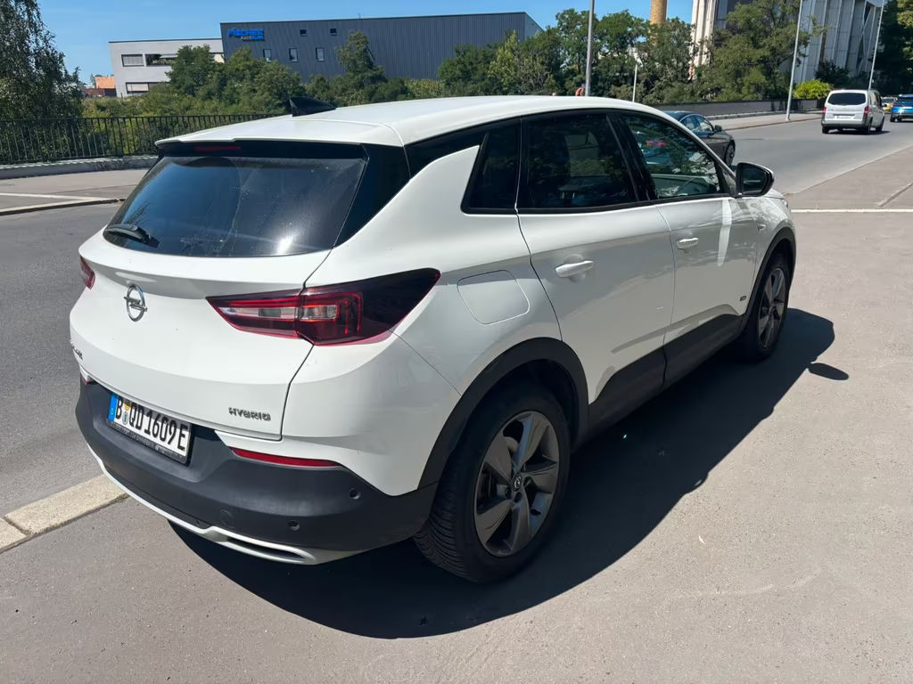 Opel Grandland