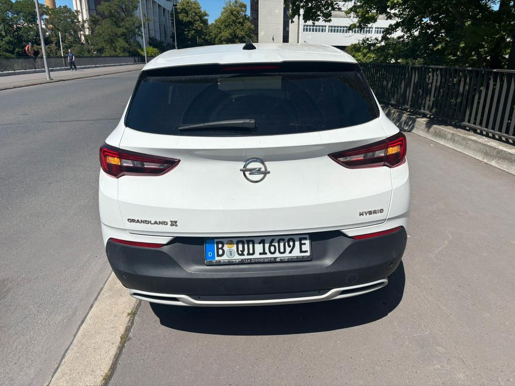 Opel Grandland