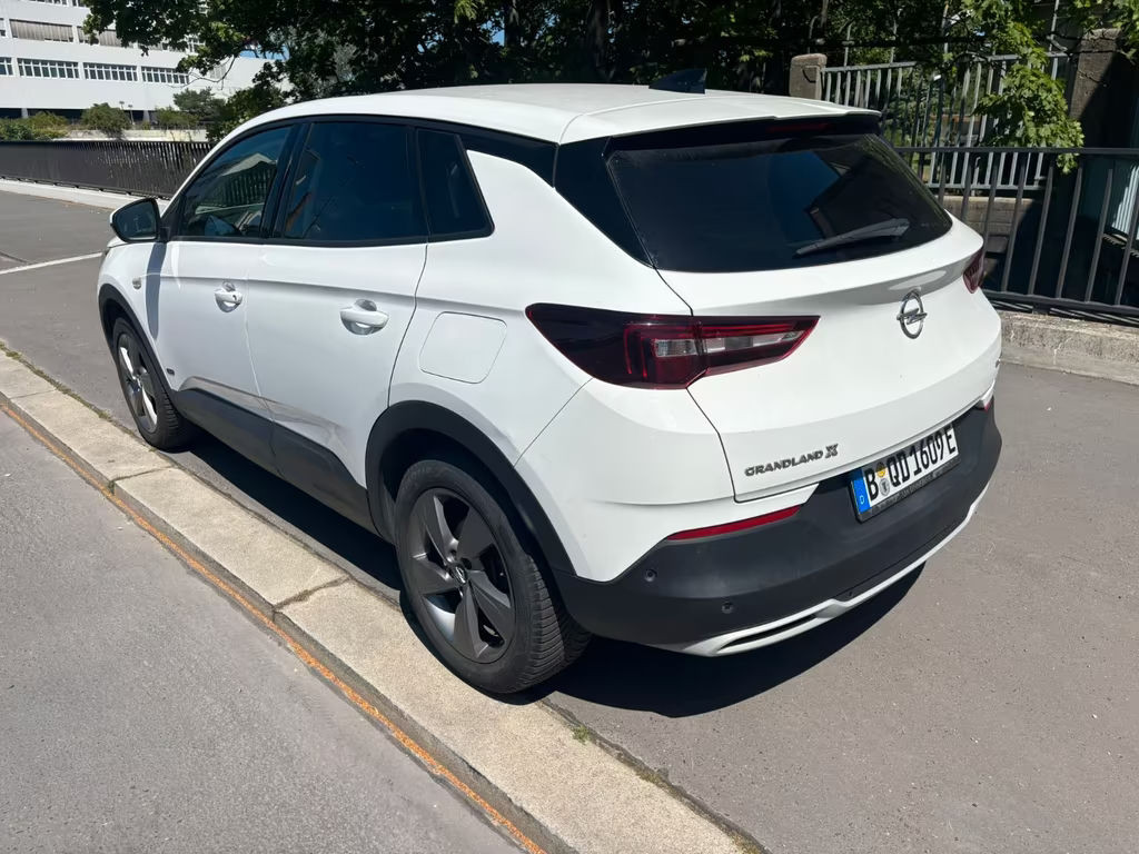 Opel Grandland