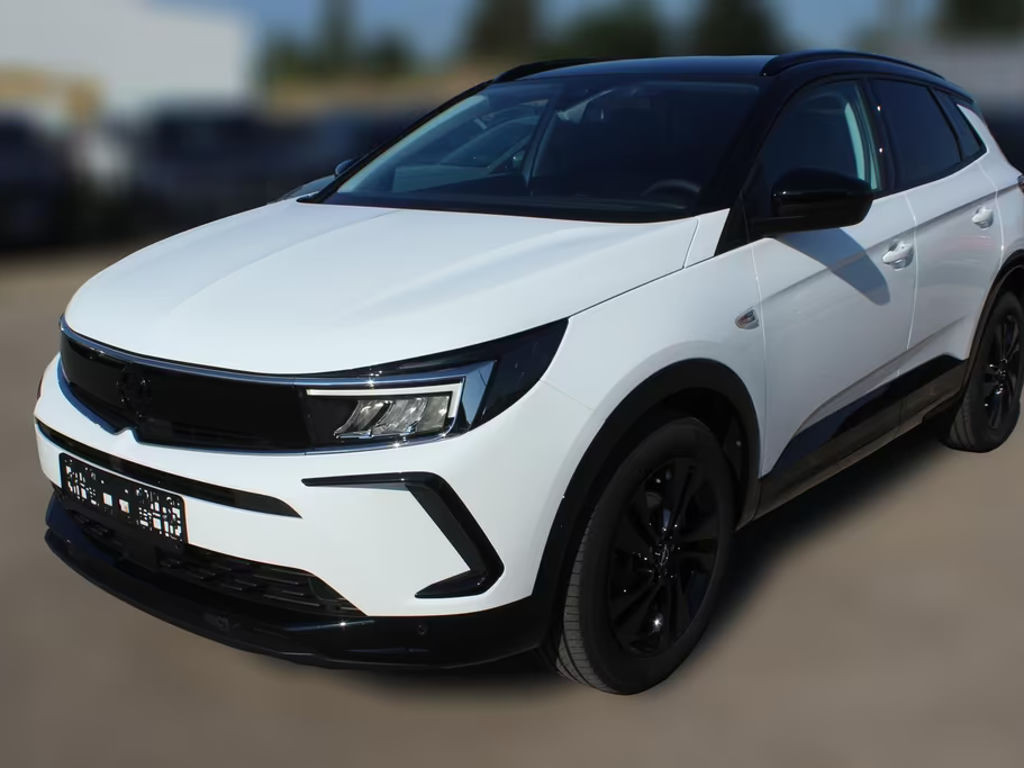 Opel Grandland X GS-Line