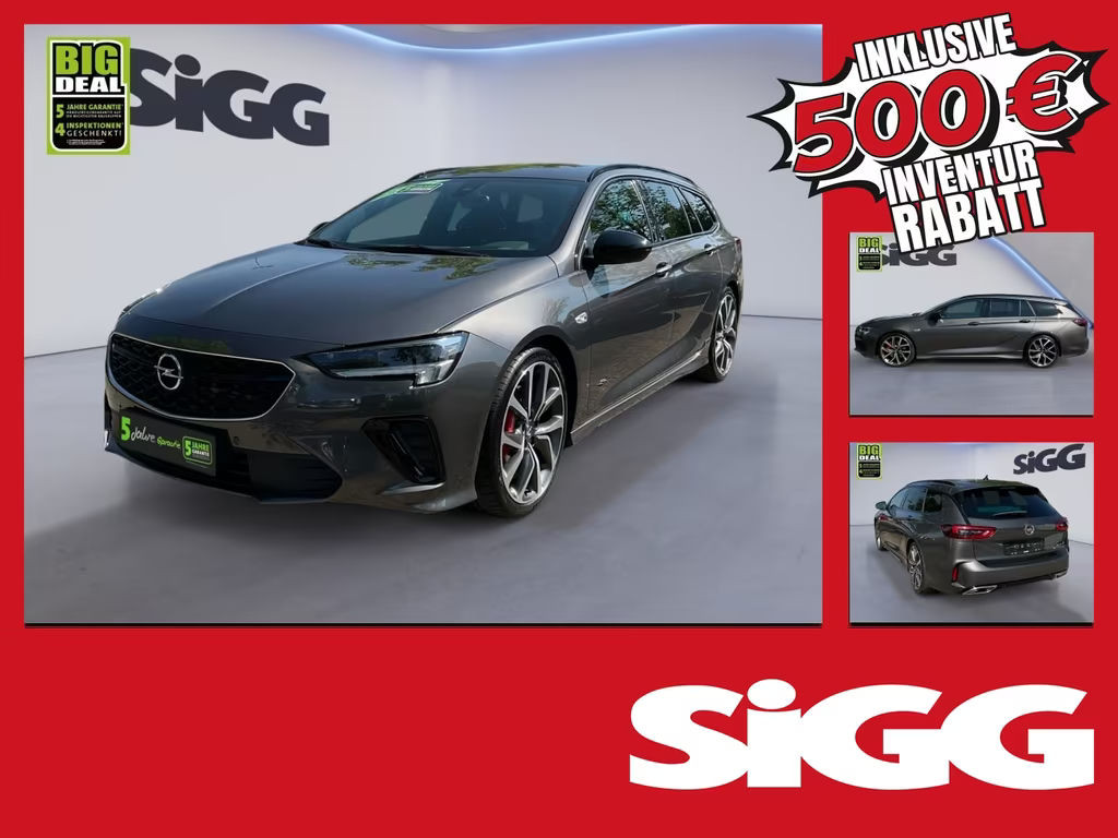 Opel Insignia Sports Tourer
