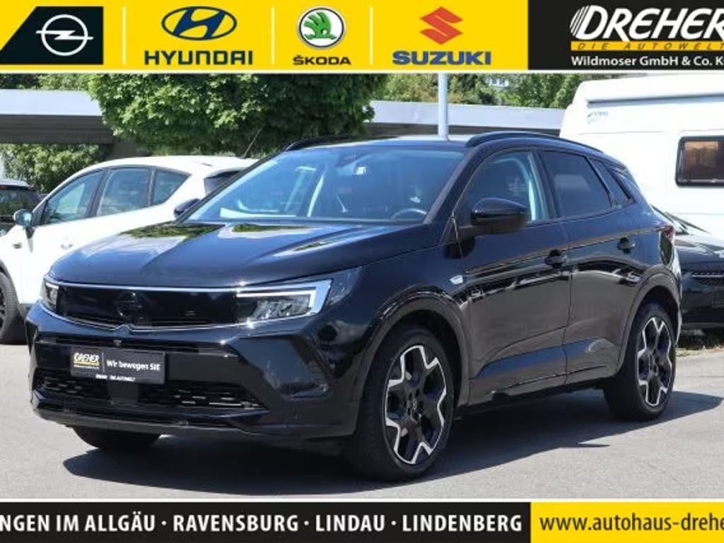 Opel Grandland 1.2 Turbo Turbo
