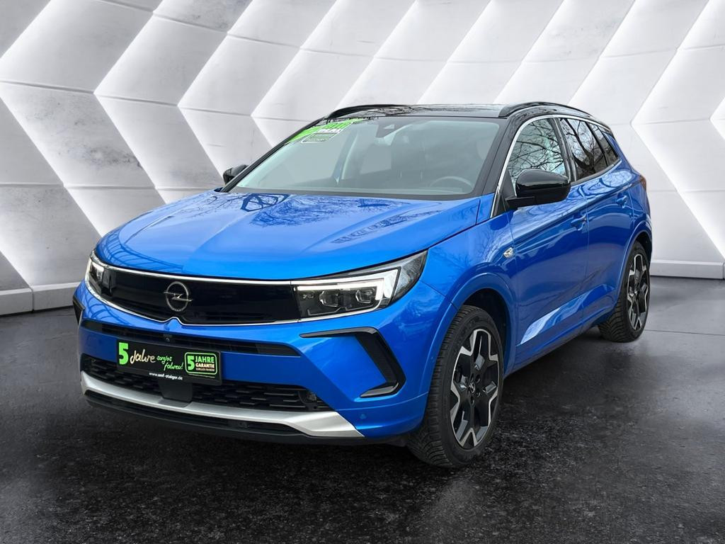 Opel Grandland