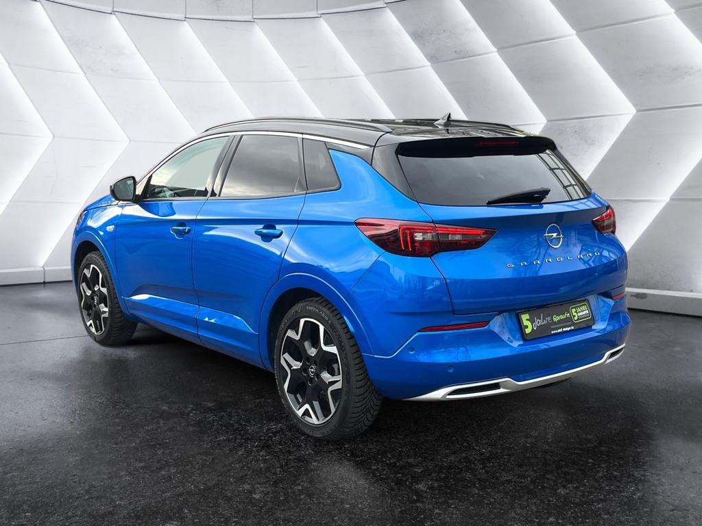 Opel Grandland 1.2 Turbo Elegance Turbo