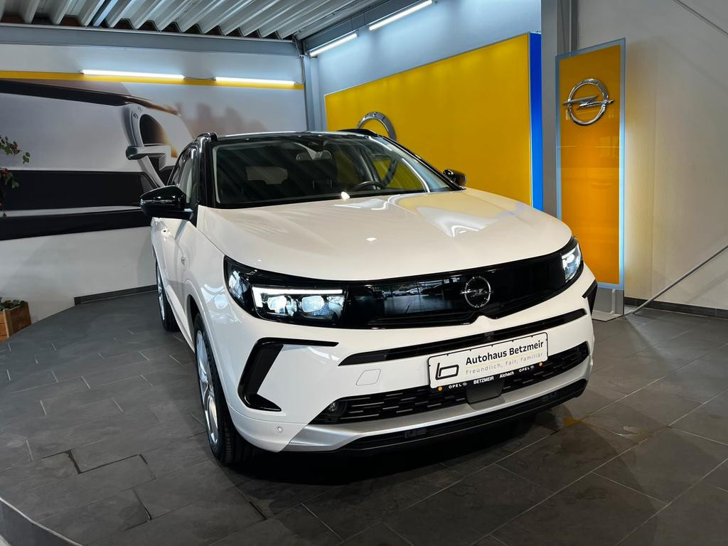 Opel Grandland X Ultimate