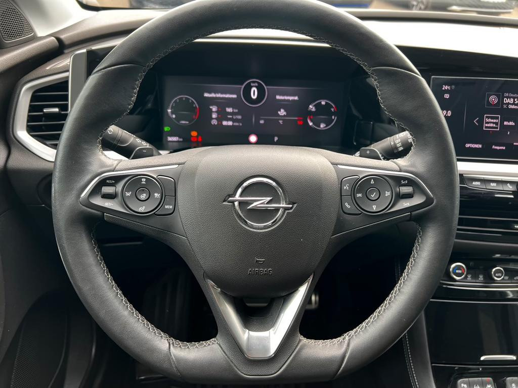 Opel Grandland X