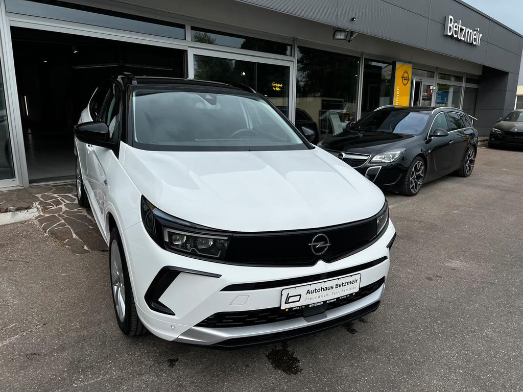 Opel Grandland X