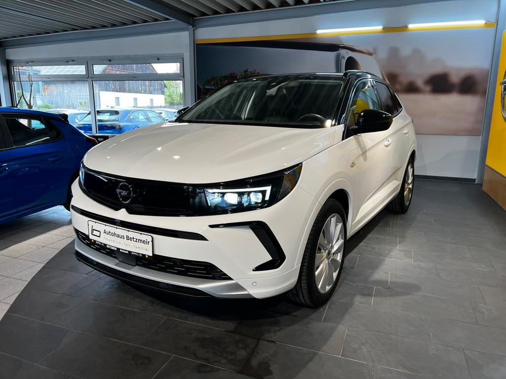 Opel Grandland X