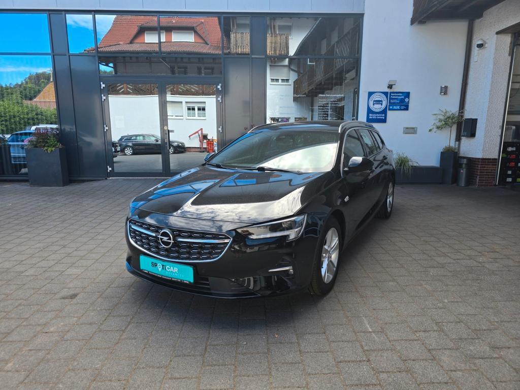 Opel Insignia Sports Tourer Elegance