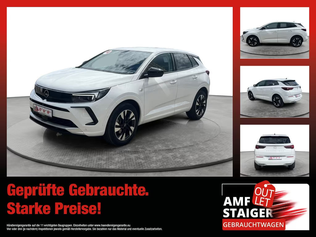 Opel Grandland 1.5 Turbo 1.5 CDTI Elegance