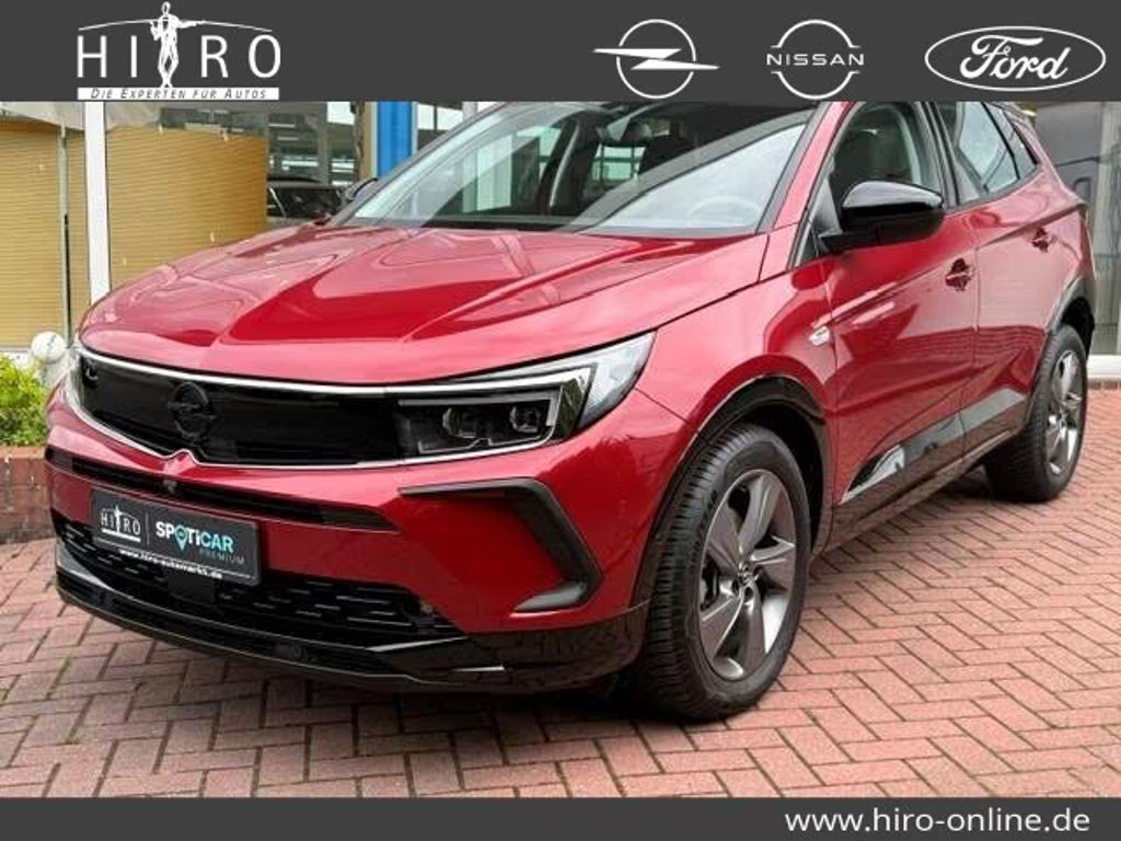 Opel Grandland Grand Sport GS-Line