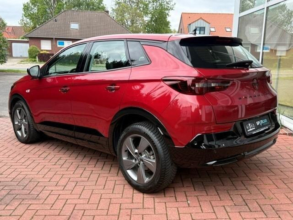 Opel Grandland