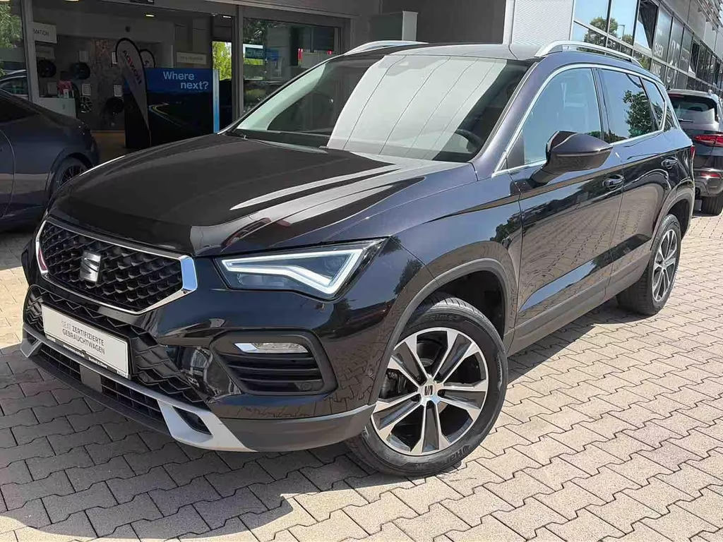 Seat Ateca Style 2.0 TDI