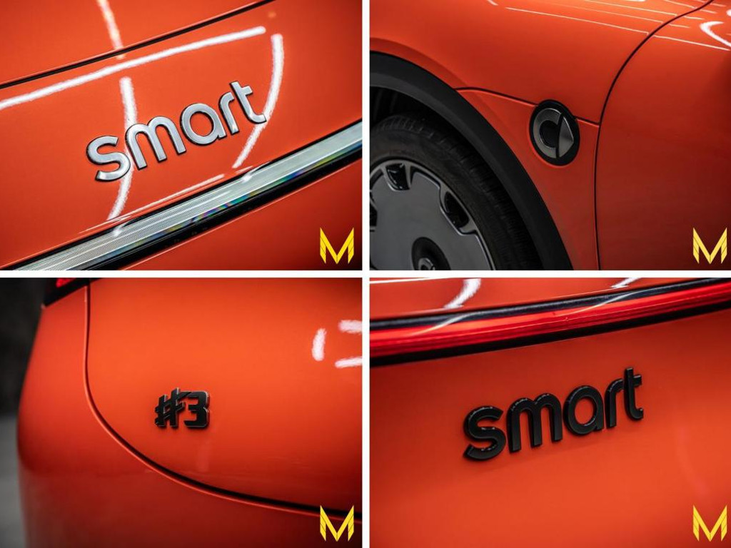 Smart #3