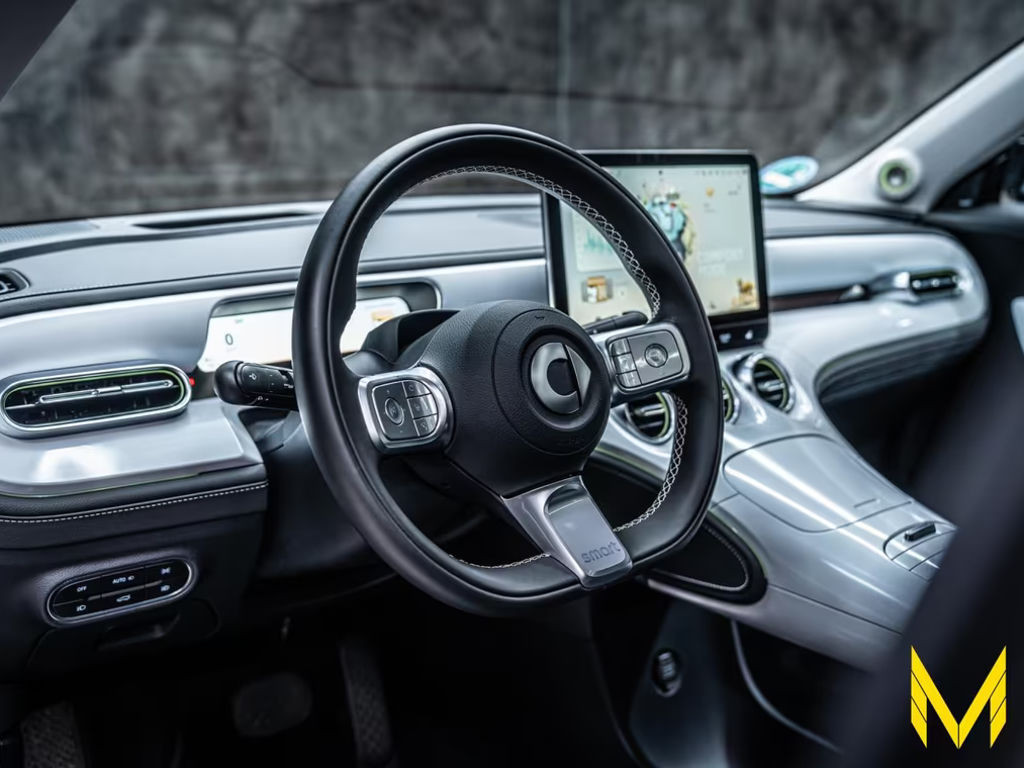 Smart #3 Premium