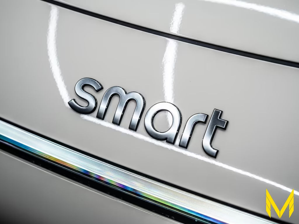 Smart #3