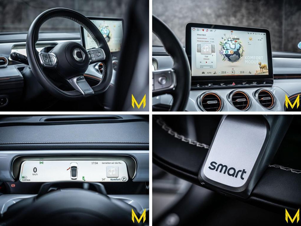 Smart #3