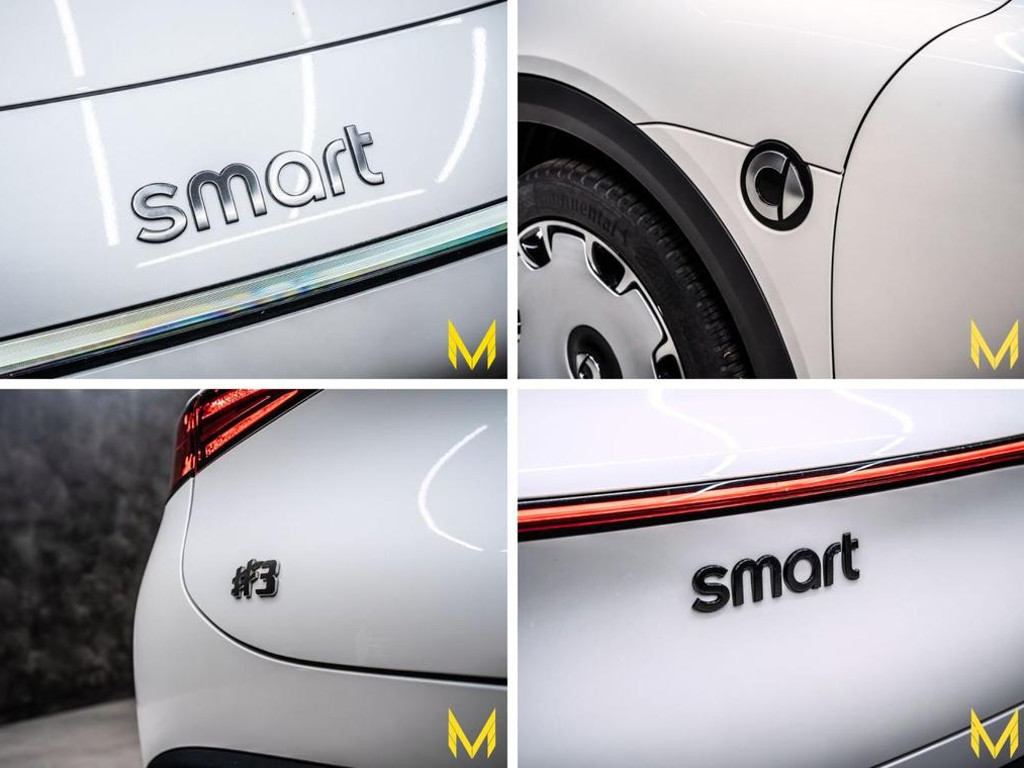 Smart #3