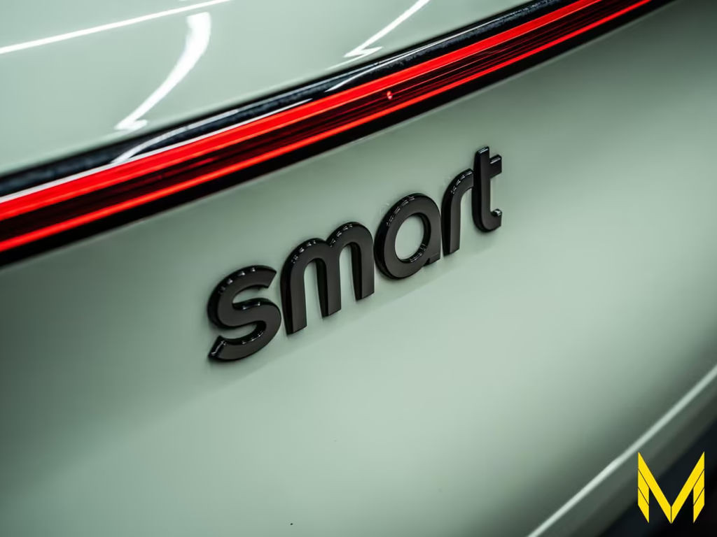 Smart #3