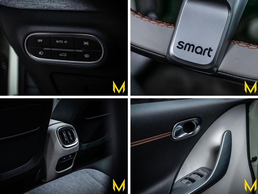 Smart #3