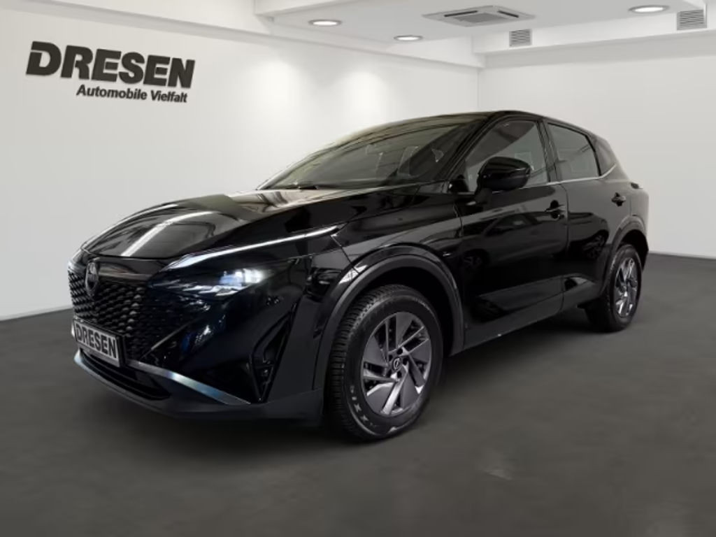 Nissan Qashqai Acenta DIG-T