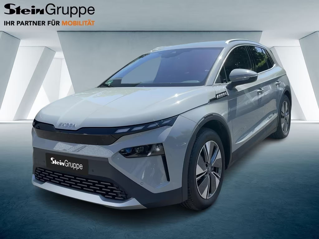 Skoda Elroq 85