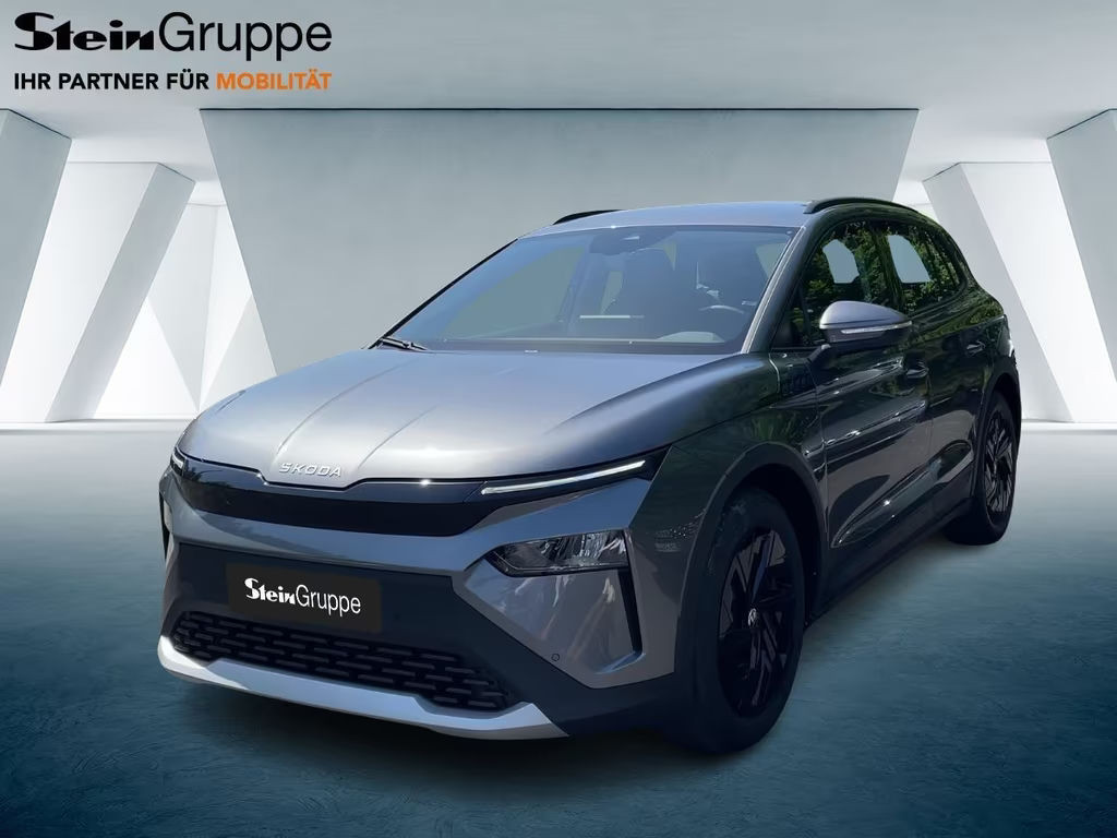 Skoda Elroq 50 Tour