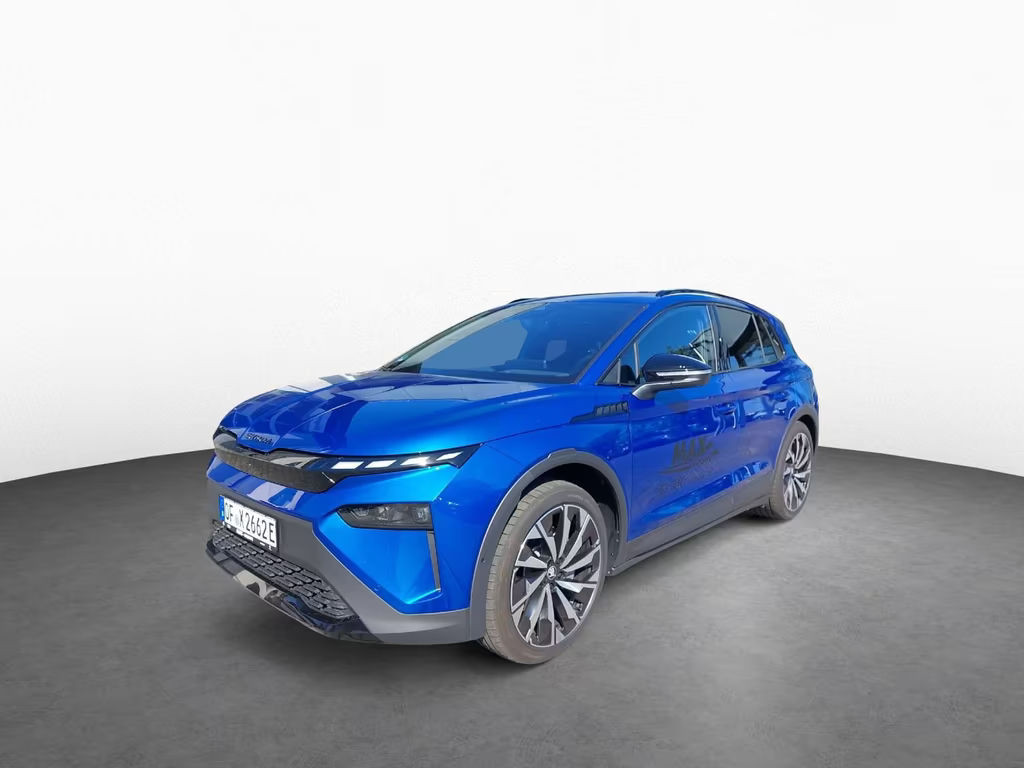 Skoda Elroq