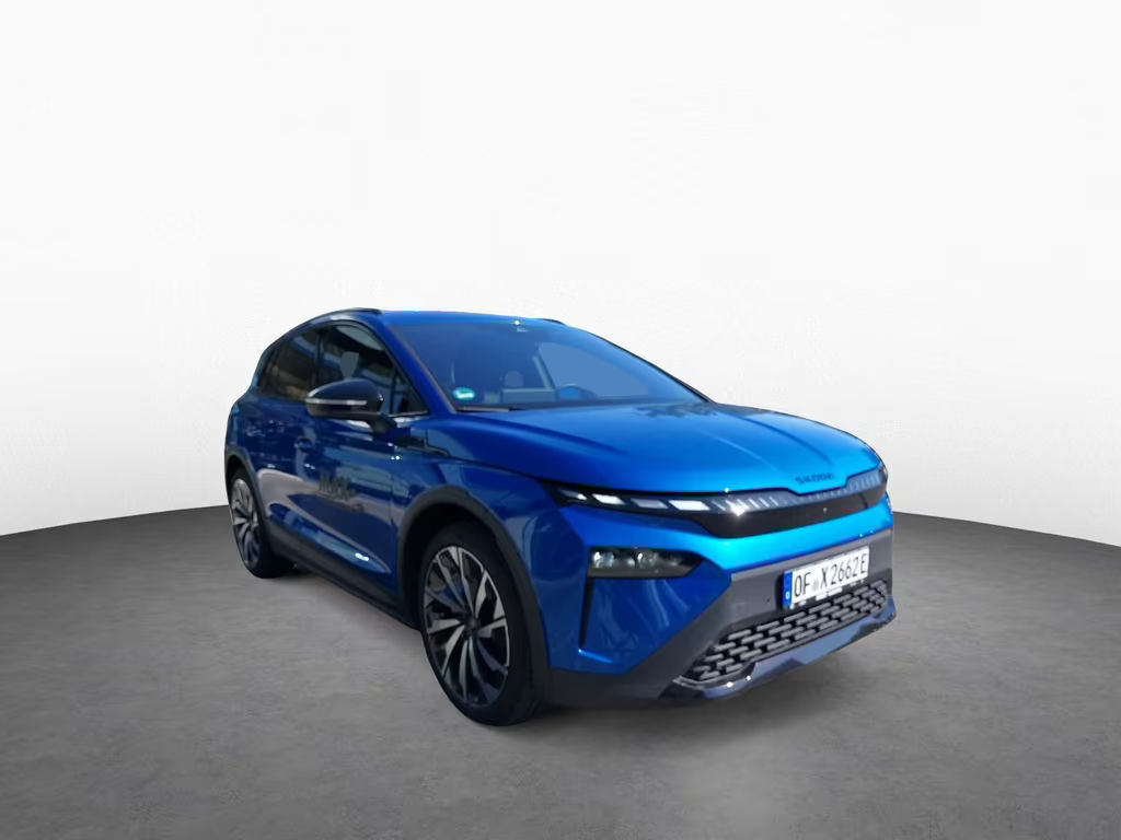 Skoda Elroq