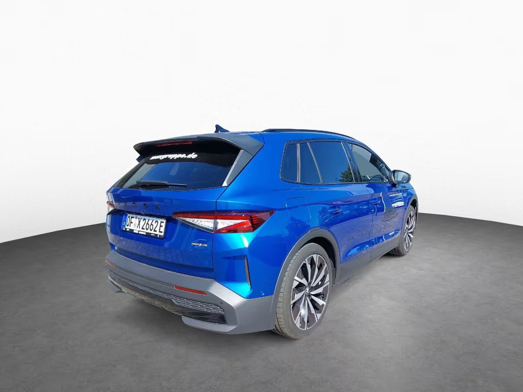Skoda Elroq