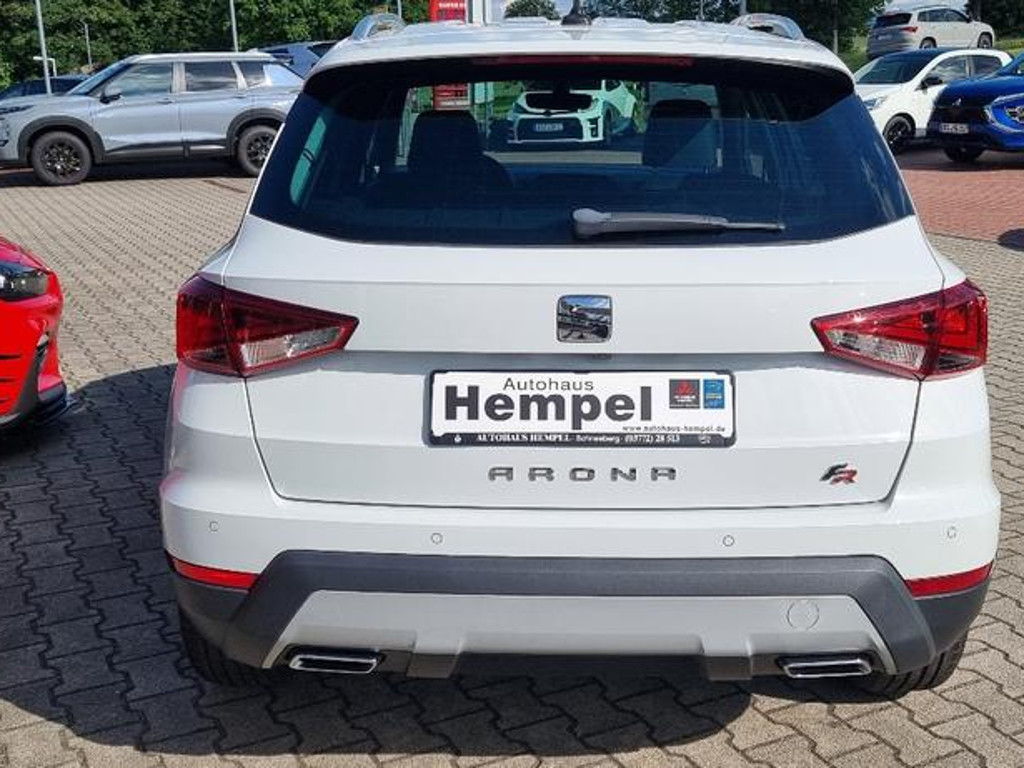 Seat Arona