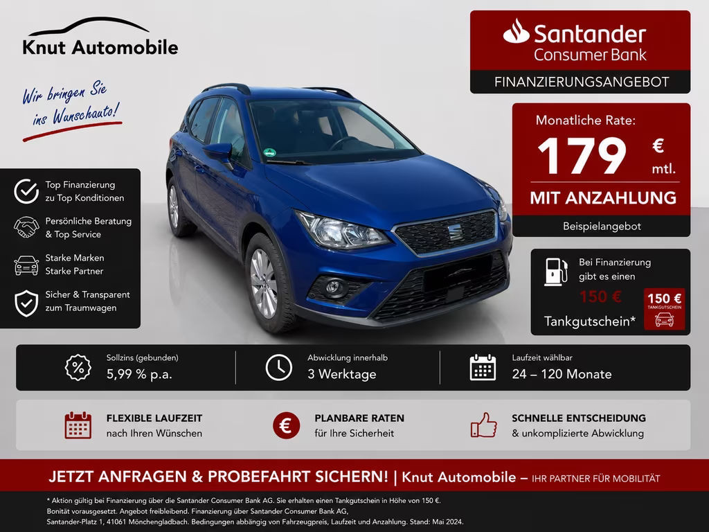 Seat Arona Style