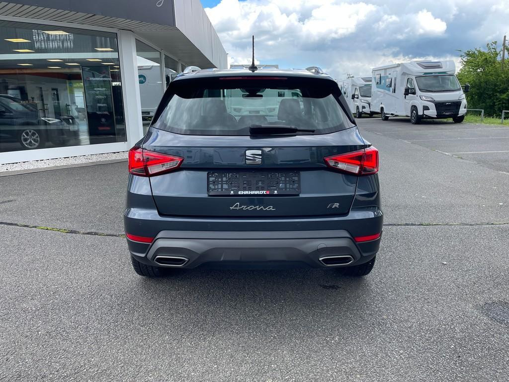 Seat Arona FR-lijn 1.0 TSI