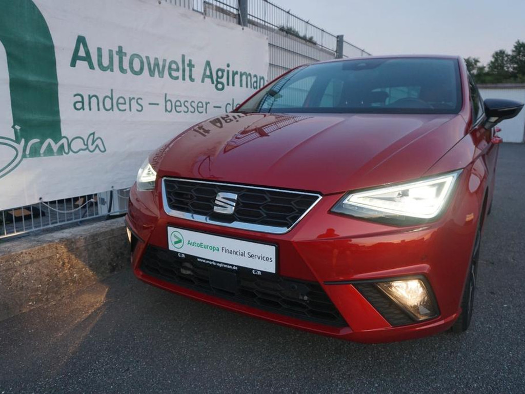 Seat Ibiza