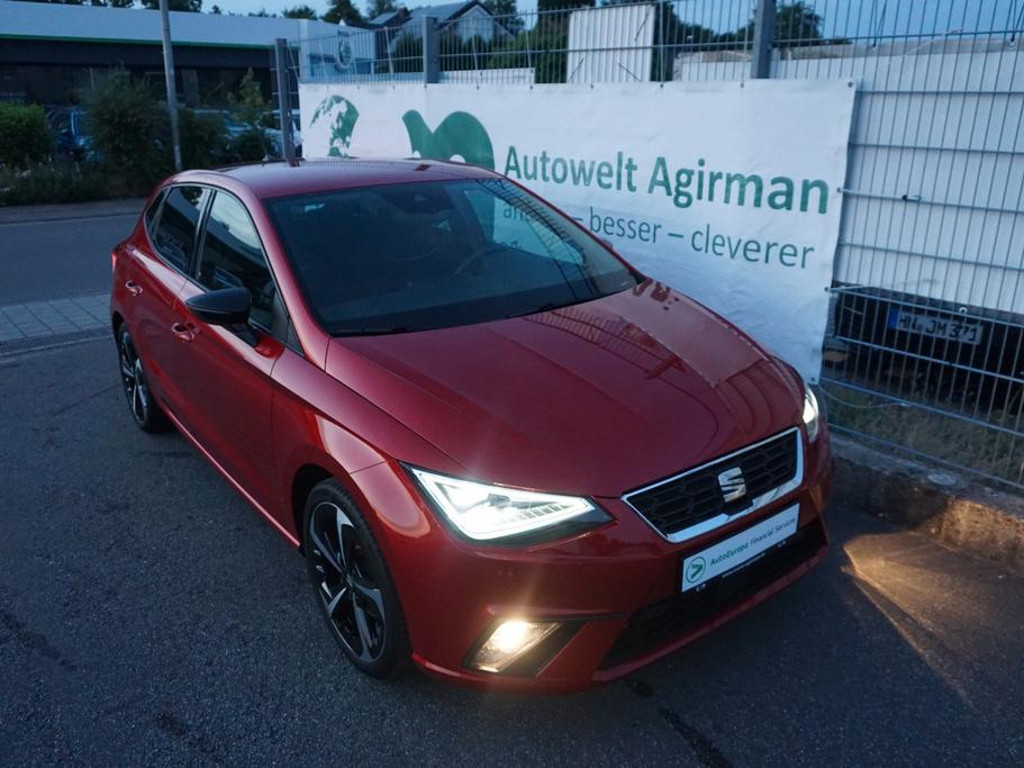 Seat Ibiza