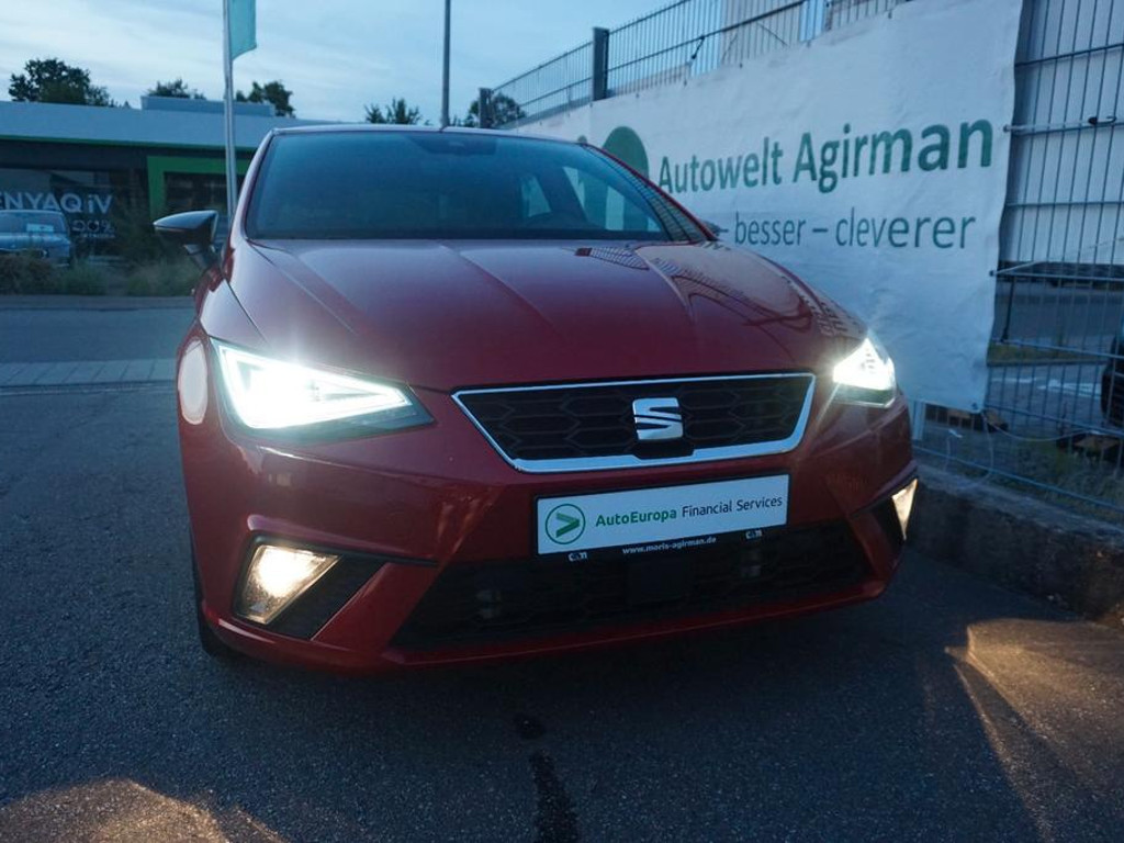 Seat Ibiza
