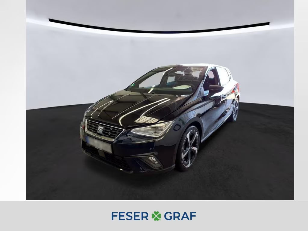 Seat Ibiza FR-lijn 1.0 TSI DSG