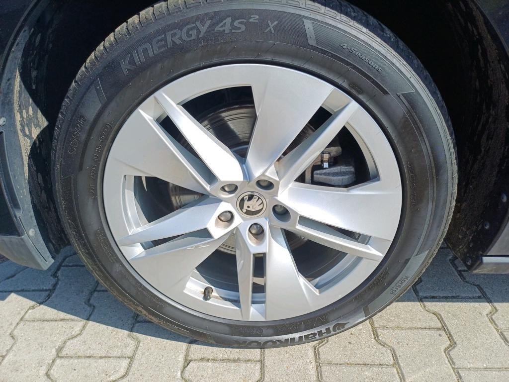 Skoda Enyaq iV