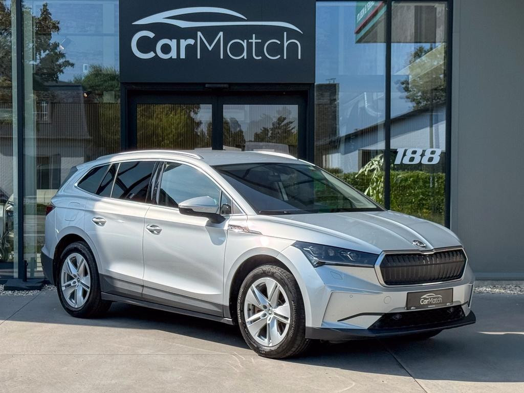 Skoda Enyaq iV