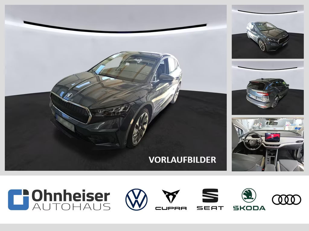 Skoda Enyaq iV iV 80 Lounge