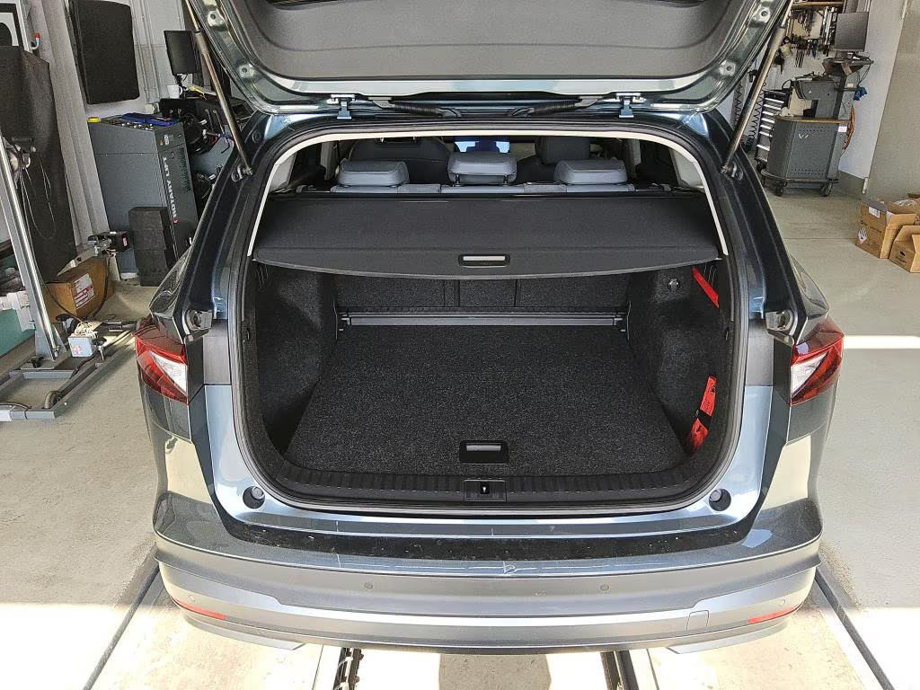 Skoda Enyaq iV
