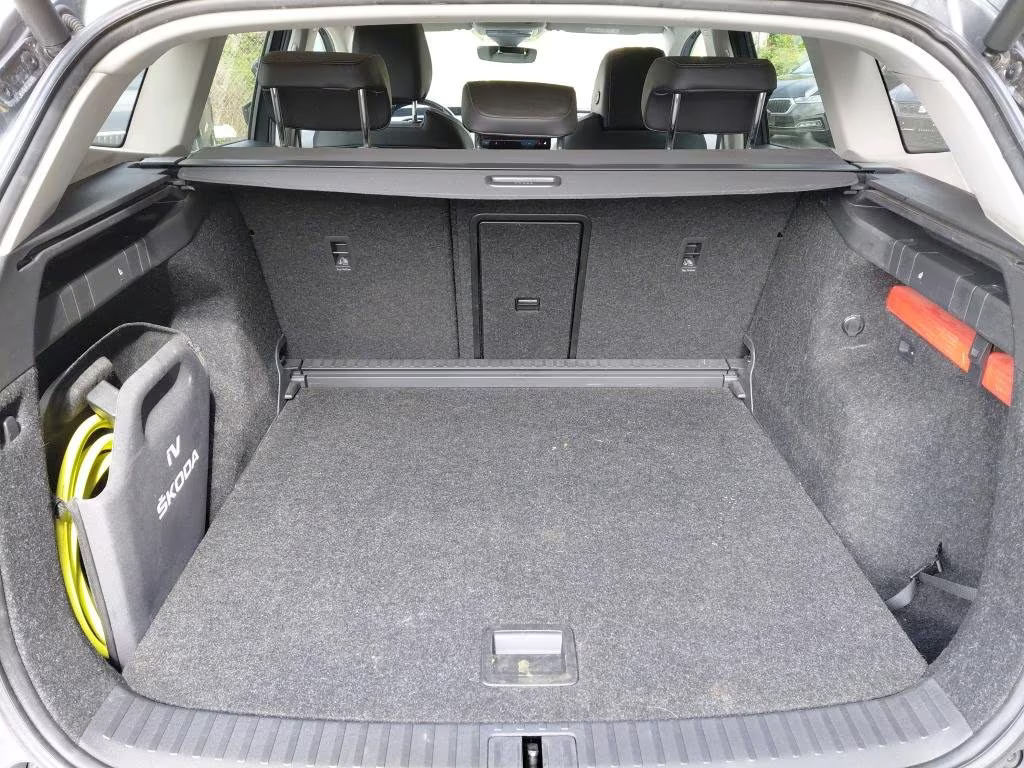 Skoda Enyaq iV