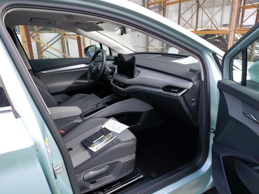 Skoda Enyaq iV