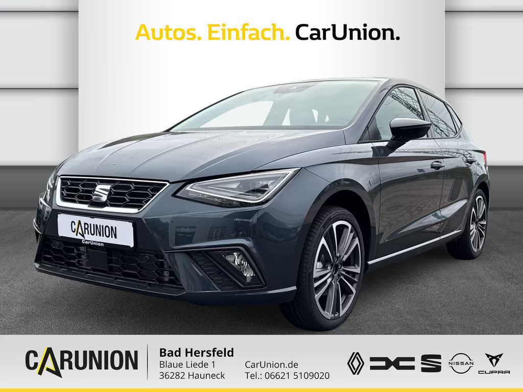 Seat Ibiza FR-lijn 1.0 TSI DSG